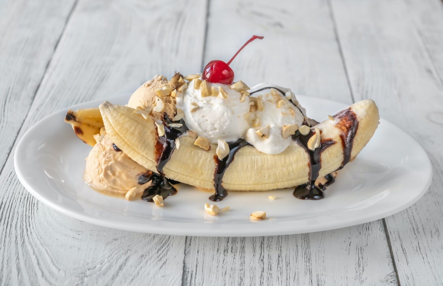 Banana Split Recipe Cook With Brenda Gantt Banana Split Recipe Cook With Brenda Gantt