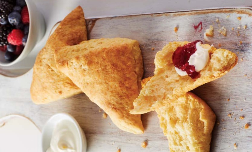 OUR FINEST BUTTERMILK SCONES Cook With Brenda Gantt