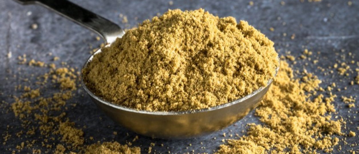 Cumin Salt Cook With Brenda Gantt