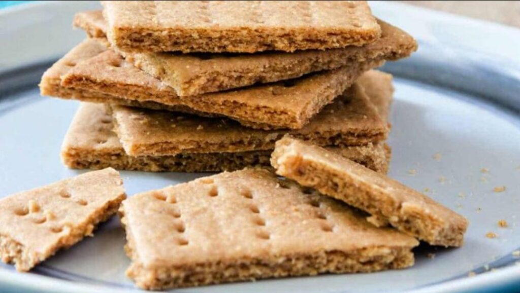 BROWN SUGAR GRAHAM CRACKERS - Cook With Brenda Gantt