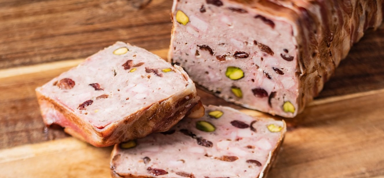 Italian Country Terrine Cook With Brenda Gantt