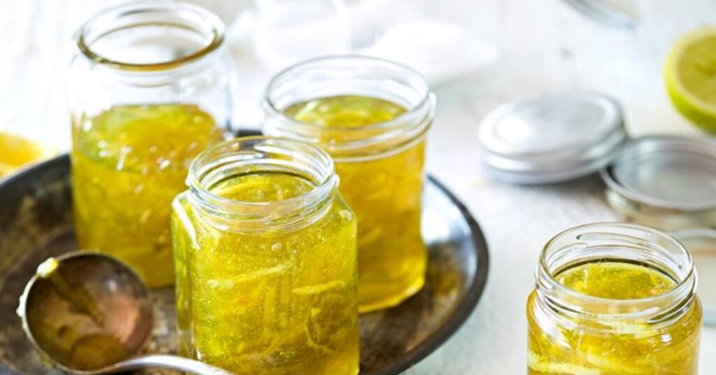 Lime marmalade Cook With Brenda Gantt