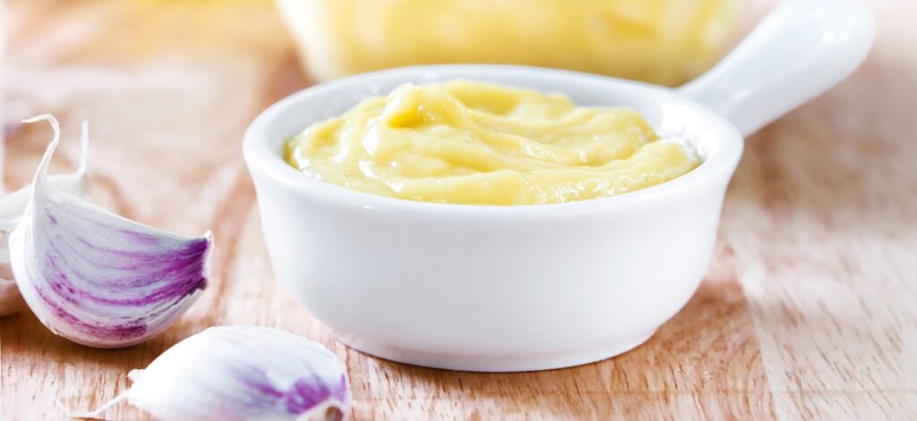 Garlic Puree - Cook With Brenda Gantt