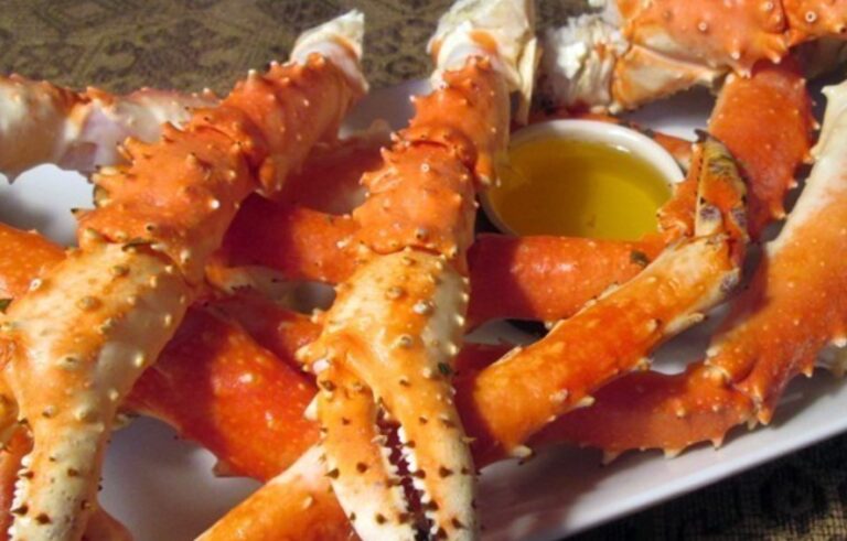 JOE’S CRAB SHACK GARLIC KING CRAB LEGS - Cook With Brenda Gantt