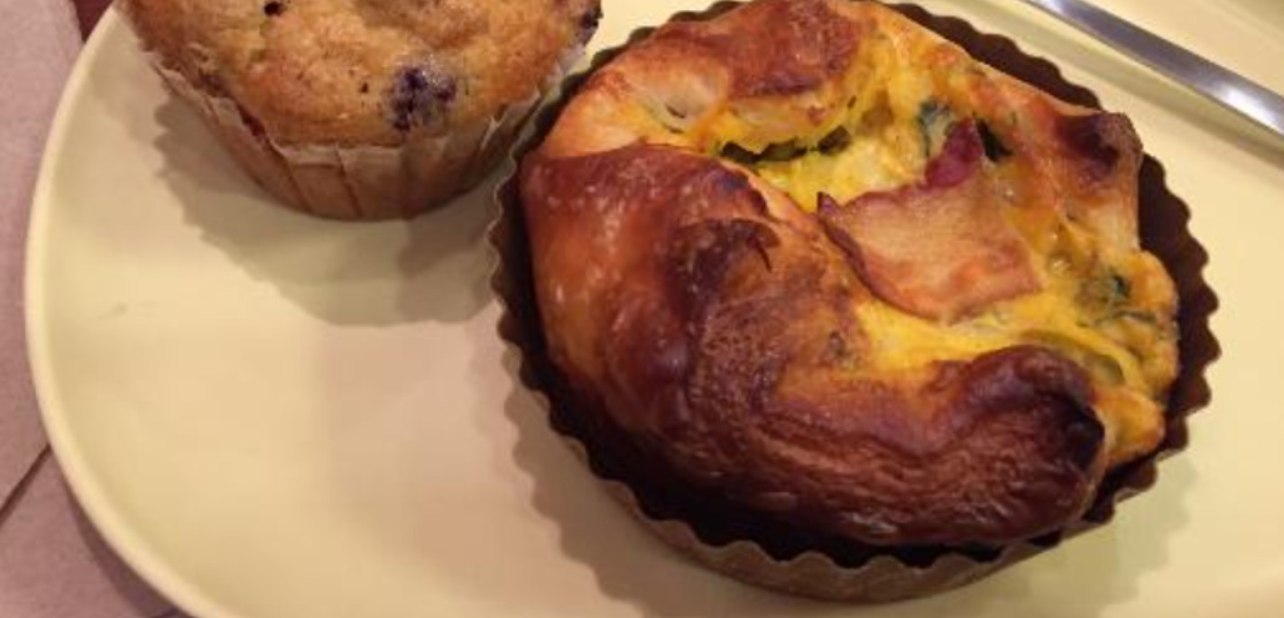 Spinach And Bacon Souffles Cook With Brenda Gantt