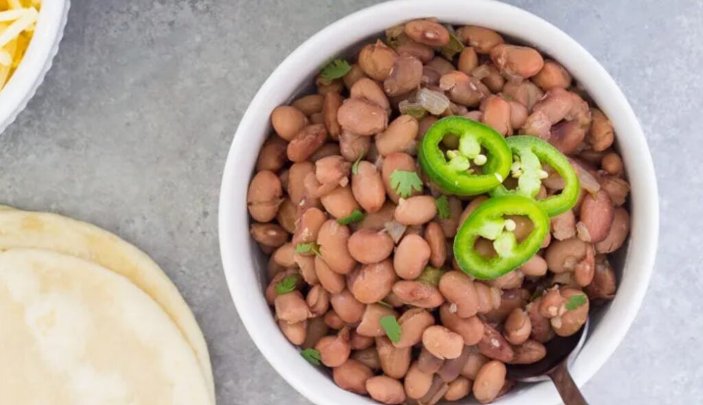 Basic Pressure Cooked Pinto Beans Cook With Brenda Gantt