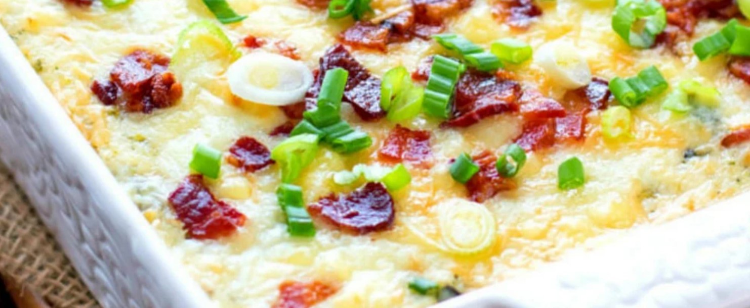 Grits, Ham, and Turnip Greens Soufflé Cook With Brenda Gantt