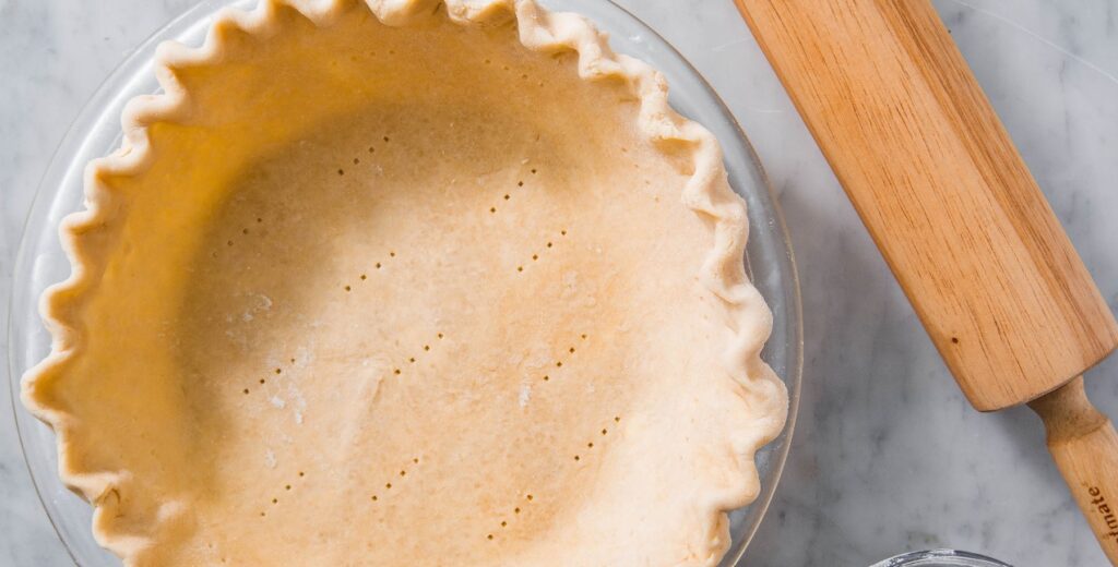 Basic Pie Shell Cook With Brenda Gantt