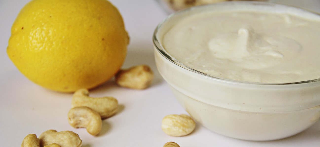 VEGAN SOUR CREAM ALTERNATIVES Cook With Brenda Gantt