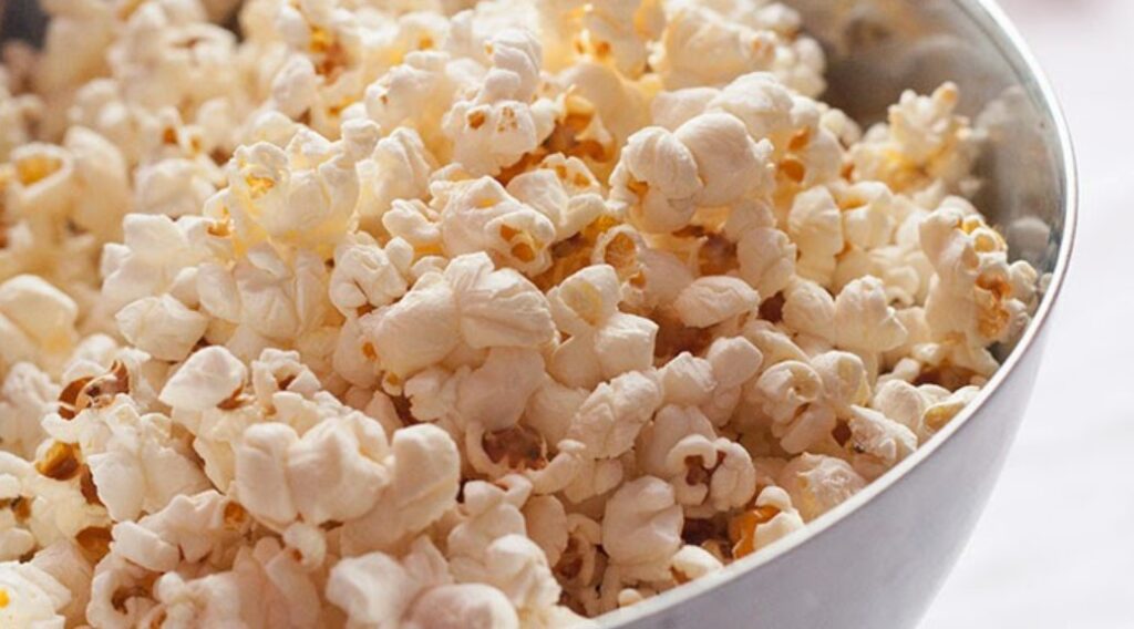 Real Popcorn Cook With Brenda Gantt