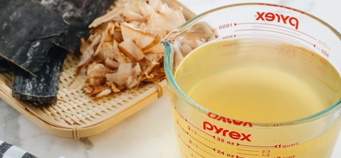 Dashi Cook With Brenda Gantt