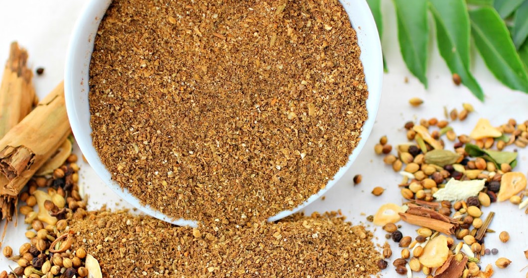 Fragrant Curry Powder Cook With Brenda Gantt