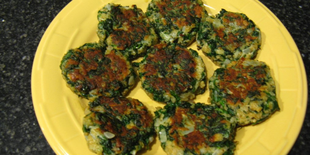 Spinach Croquettes Cook With Brenda Gantt