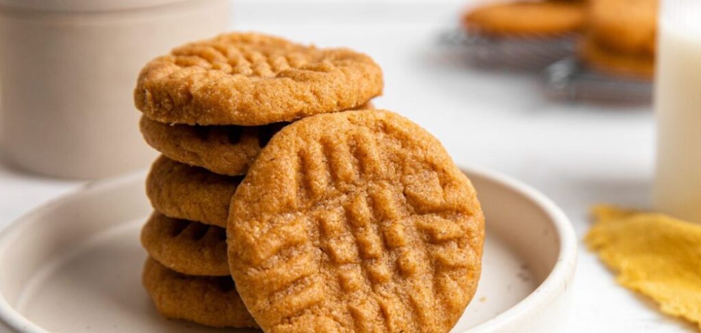 Brenda Gantt Peanut Butter Cookies